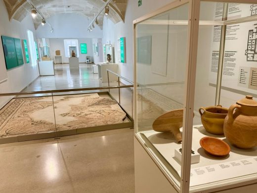 El Museu de Menorca inaugura una exposición sobre la Menorca Talayótica como Patrimonio Mundial