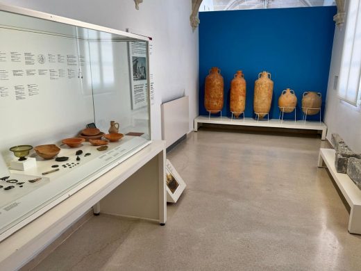 El Museu de Menorca inaugura una exposición sobre la Menorca Talayótica como Patrimonio Mundial