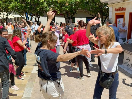 (Fotos) Maó aúna juegos y actividades sociales