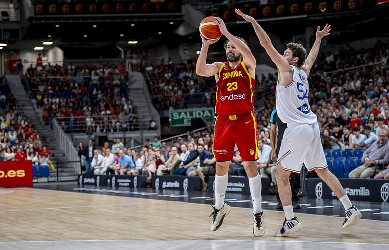 Sergi Llull.