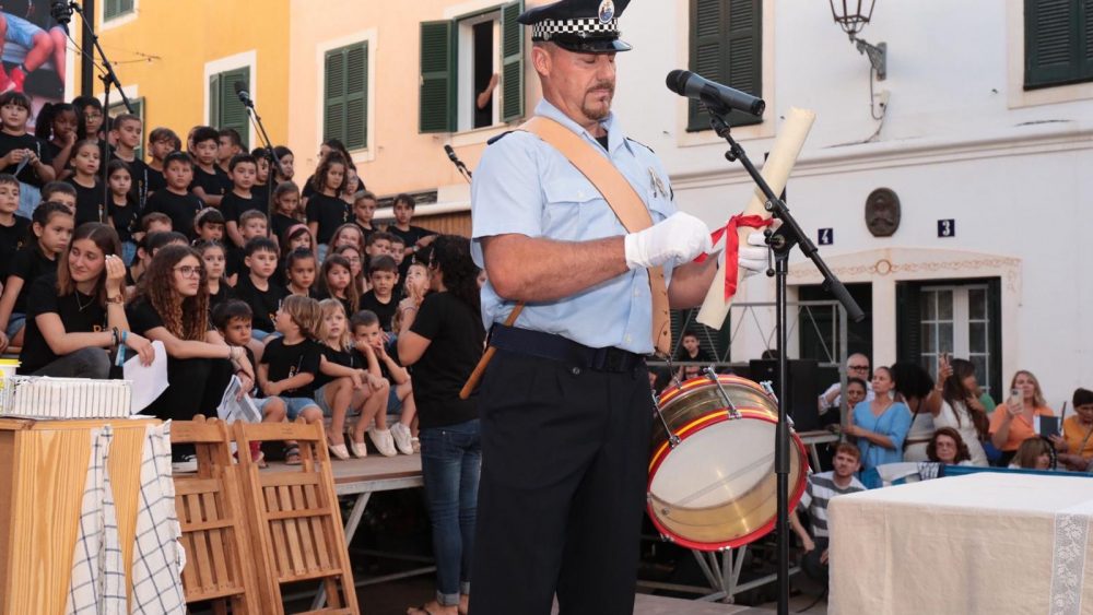 La Escola de Música i Dansa ha sido la gran protagonista del evento (Fotos y vídeo: Karlos Hurtado)