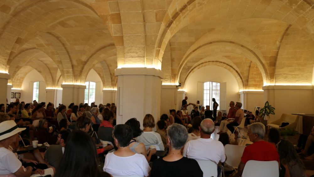 Gran interés por el Yoga en Menorca (Foto: Yoga Gallery)