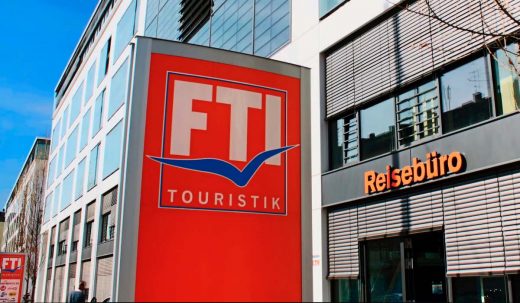 Una de las sedes de FTI en Alemania.