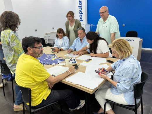 El PP gana las elecciones europeas en Baleares con el 35,7% de los votos