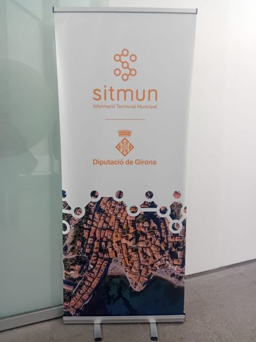 Celebración de la IX Asamblea anual de la Red Europea SITMUN en Girona.