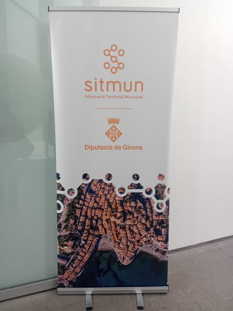 Celebración de la IX Asamblea anual de la Red Europea SITMUN en Girona.