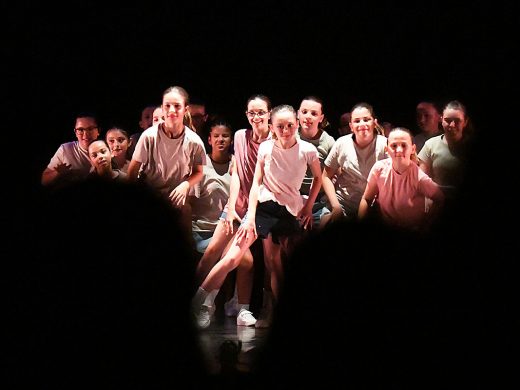 (Fotos) Alba Estudi de Dansa presenta “Un viatge sense mapa”