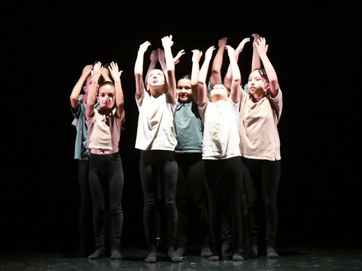 (Fotos) Alba Estudi de Dansa presenta “Un viatge sense mapa”