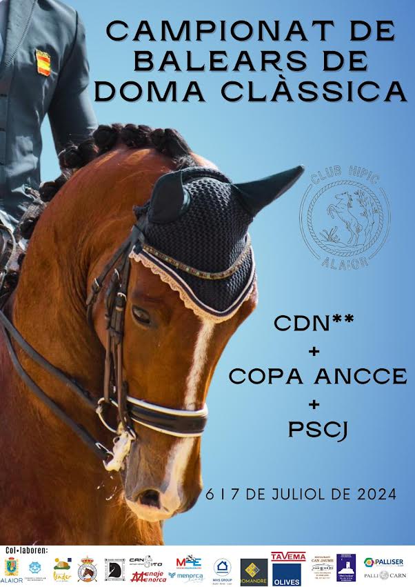 Cartel del evento.