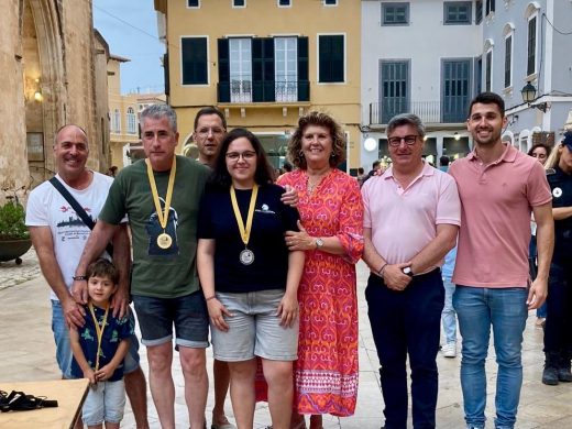 Joan Cubas y Rodrigo Díaz campeones en el XXV Torneo Nueve de Julio de ajedrez