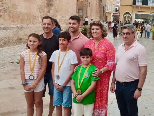 Joan Cubas y Rodrigo Díaz campeones en el XXV Torneo Nueve de Julio de ajedrez