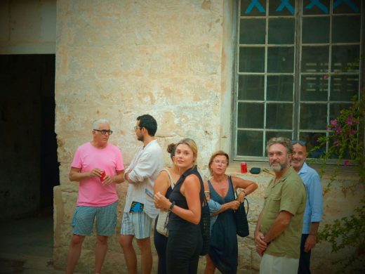 (Fotos y vídeo) Jornada de puertas abiertas en la fábrica Codina