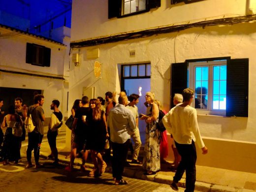 (Fotos y vídeo) Jornada de puertas abiertas en la fábrica Codina