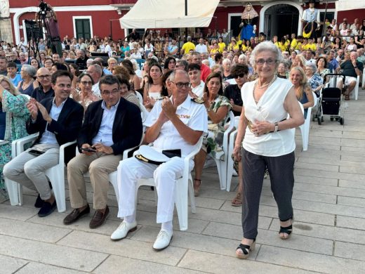 (Fotos) ‘Es Ganyito’ llama a la fiesta en Es Castell