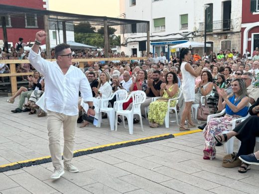 (Fotos) ‘Es Ganyito’ llama a la fiesta en Es Castell