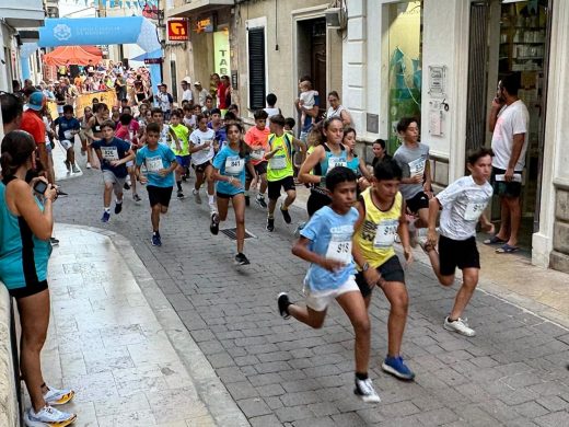 (Fotos) Sergi Reurer derrota a El Hihioui en la Cursa Popular de Sant Llorenç