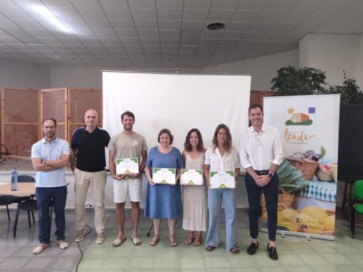 Premios Emprèn en Rural 2024 (Foto: Leader Menorca)