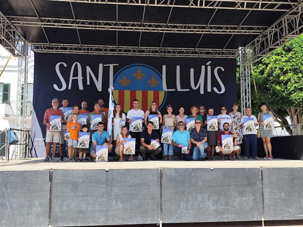 Sant Lluís presenta el programa de las festes de Sant Lluís i Sant Lluïset 2024