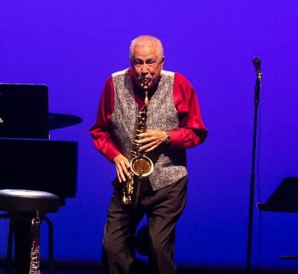 (Fotos) El jazz del legendario Paquito D’Rivera triunfa en el Teatre Principal de Maó