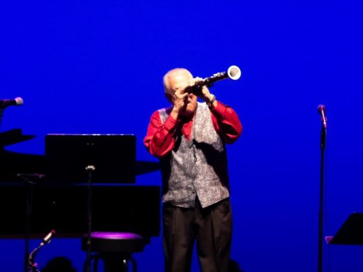 (Fotos) El jazz del legendario Paquito D’Rivera triunfa en el Teatre Principal de Maó