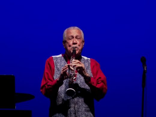 (Fotos) El jazz del legendario Paquito D’Rivera triunfa en el Teatre Principal de Maó