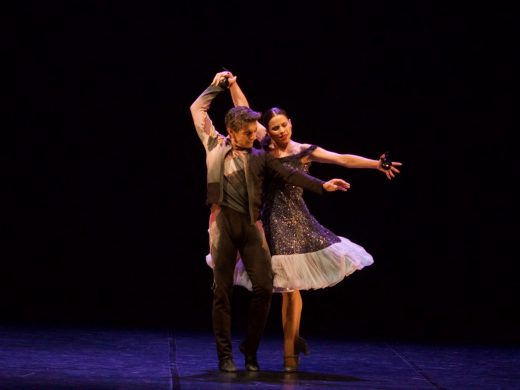 (Fotos) La 78i Gala d’Estrelles de la Dansa vuelve a Maó con grandes figuras de la danza