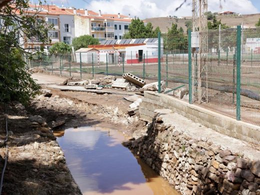 (Fotos) Marga Prohens habilitará ayudas para las zonas afectadas por la DANA en Menorca