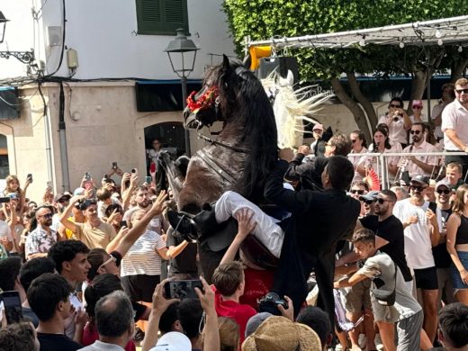 (Fotos) La fiesta no para en Sant Lluís