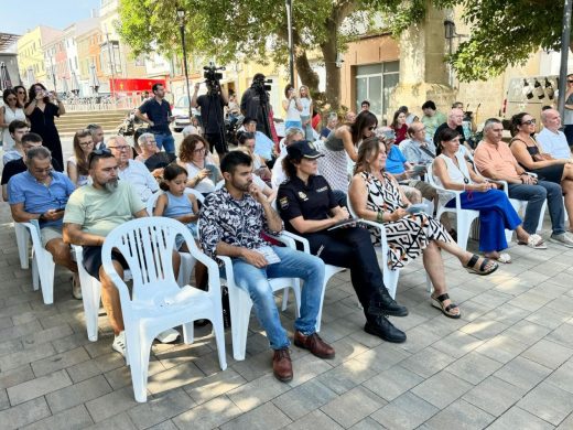 (Fotos) Maó anuncia 91 actividades para las Festes de Gràcia 2024