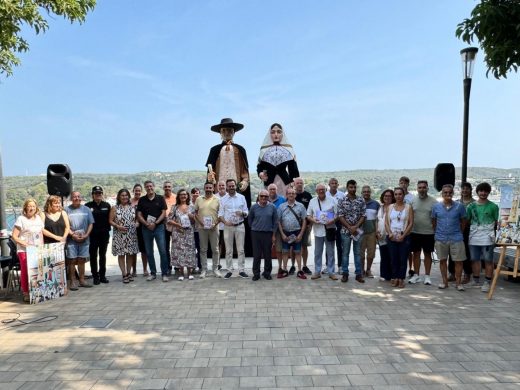 (Fotos) Maó anuncia 91 actividades para las Festes de Gràcia 2024