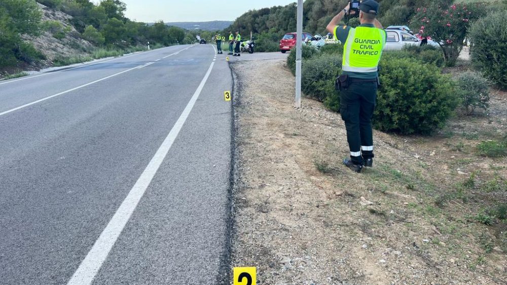 Guardia Civil.