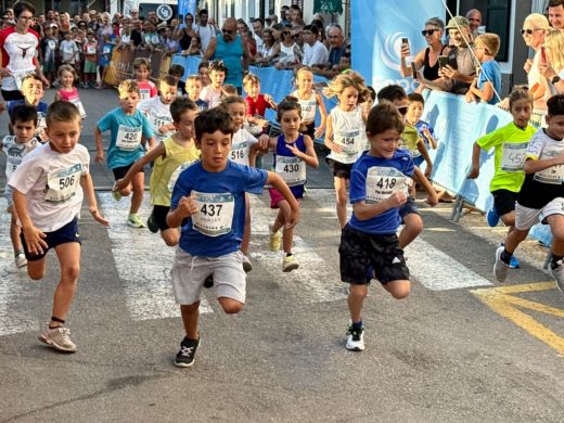 (Fotos) Álvaro Sabater y Maria Pallicer ganan las ‘curses d’estiu’ de Sant Climent