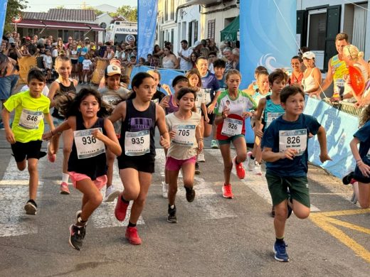 (Fotos) Álvaro Sabater y Maria Pallicer ganan las ‘curses d’estiu’ de Sant Climent