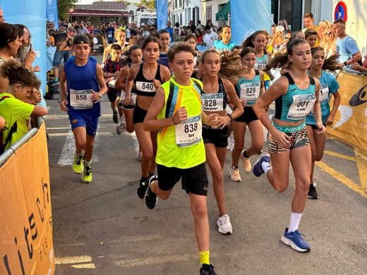 (Fotos) Álvaro Sabater y Maria Pallicer ganan las ‘curses d’estiu’ de Sant Climent