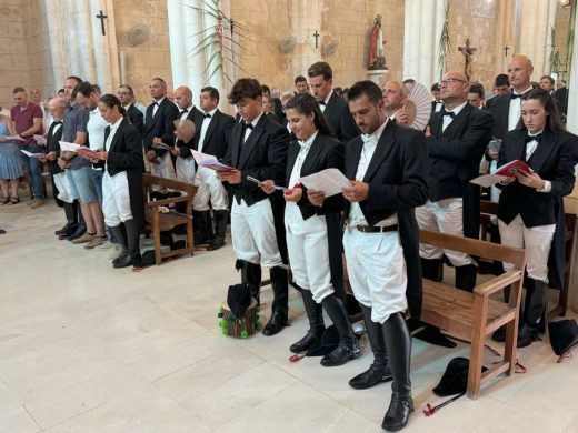 (Fotos y vídeo) El primer Jaleo de las fiestas de Sant Climent