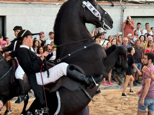 (Fotos y vídeo) El primer Jaleo de las fiestas de Sant Climent