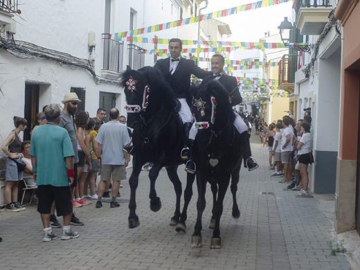 (Fotos) Ferreries ya ‘bota’ con su primer Jaleo