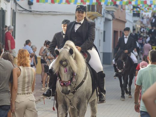 (Fotos) Ferreries ya ‘bota’ con su primer Jaleo