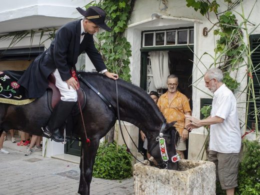 (Fotos) Ferreries ya ‘bota’ con su primer Jaleo