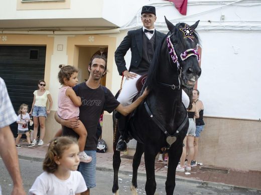 (Fotos) Ferreries ya ‘bota’ con su primer Jaleo