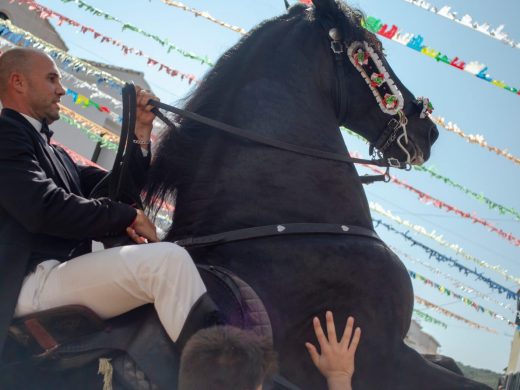 (Fotos) Fiesta a lo grande en Ferreries