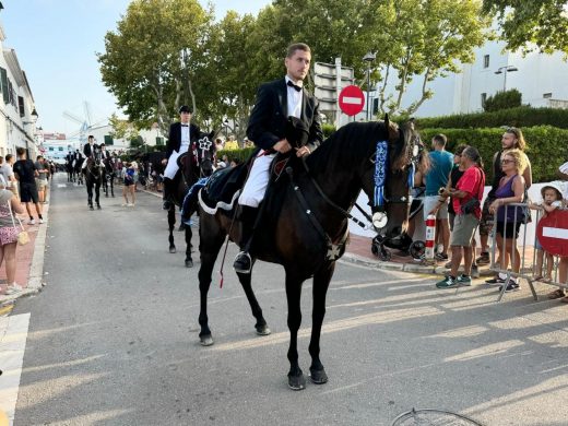 (Fotos) Primer Jaleo en Sant Lluís