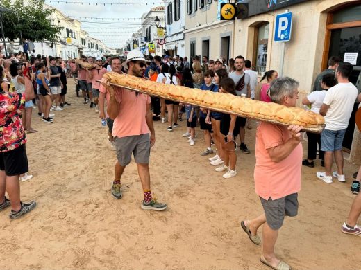 (Fotos) Primer Jaleo en Sant Lluís