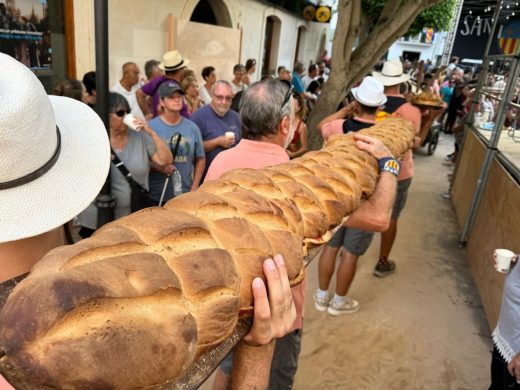 (Fotos) Primer Jaleo en Sant Lluís