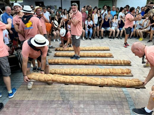 (Fotos) Primer Jaleo en Sant Lluís