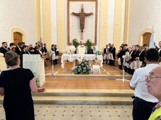 (Fotos) Primer Jaleo en Sant Lluís