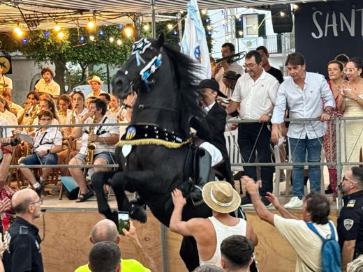 (Fotos) Primer Jaleo en Sant Lluís