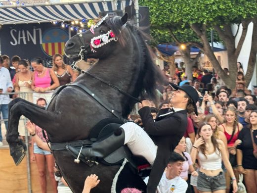 (Fotos) Primer Jaleo en Sant Lluís