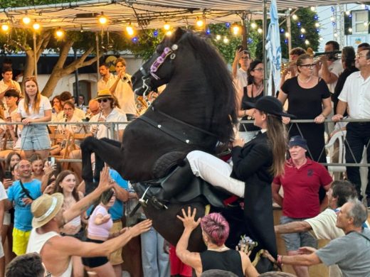 (Fotos) Primer Jaleo en Sant Lluís