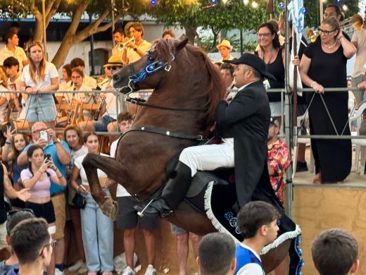 (Fotos) Primer Jaleo en Sant Lluís